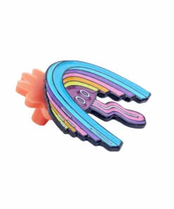 Mokuyobi Tunnel Vision Pin