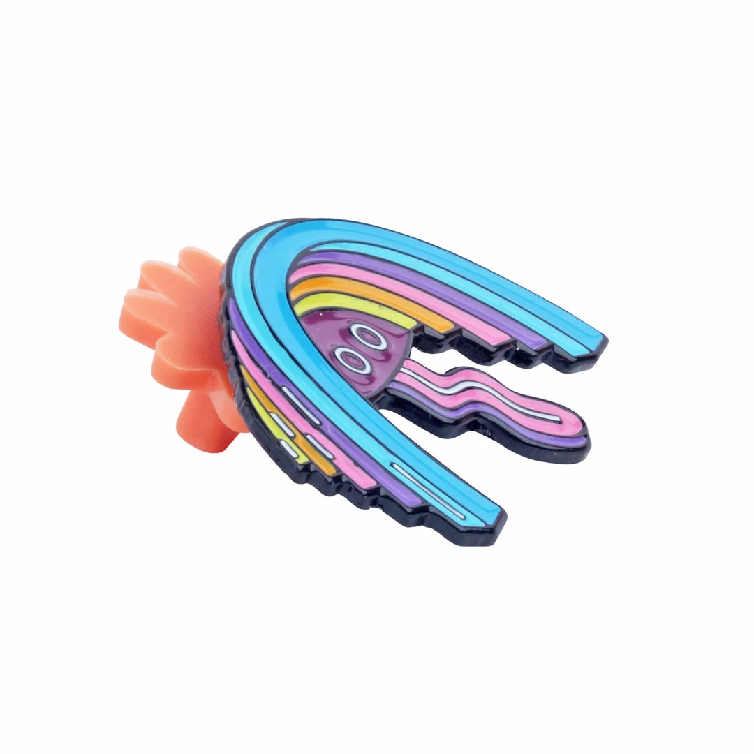 Mokuyobi Tunnel Vision Pin 4 Mokuyobi Tunnel Vision Pin