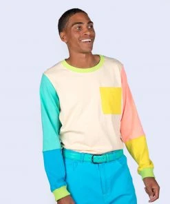 Mokuyobi Turn Key Long Sleeve Tee 16 Mokuyobi Turn Key Long Sleeve Tee