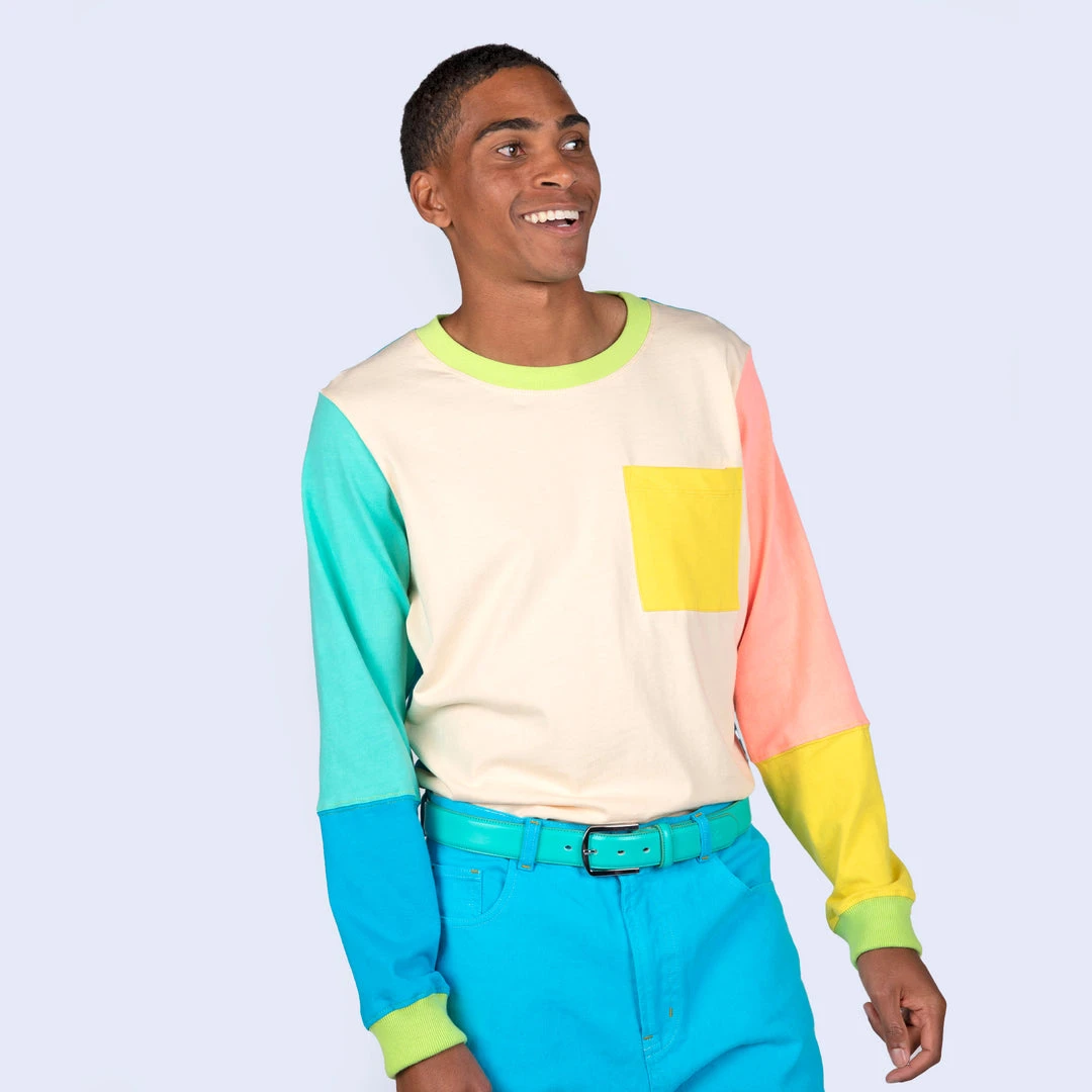 Mokuyobi Turn Key Long Sleeve Tee 8 Mokuyobi Turn Key Long Sleeve Tee