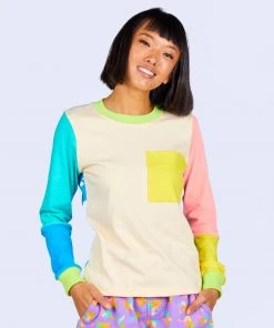 Mokuyobi Turn Key Long Sleeve Tee