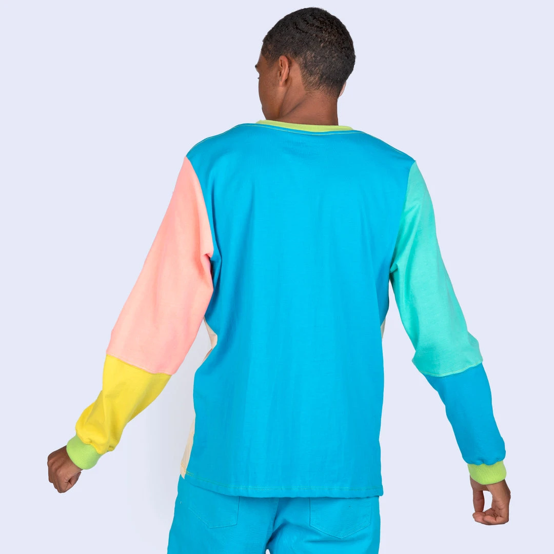 Mokuyobi Turn Key Long Sleeve Tee 9 Mokuyobi Turn Key Long Sleeve Tee