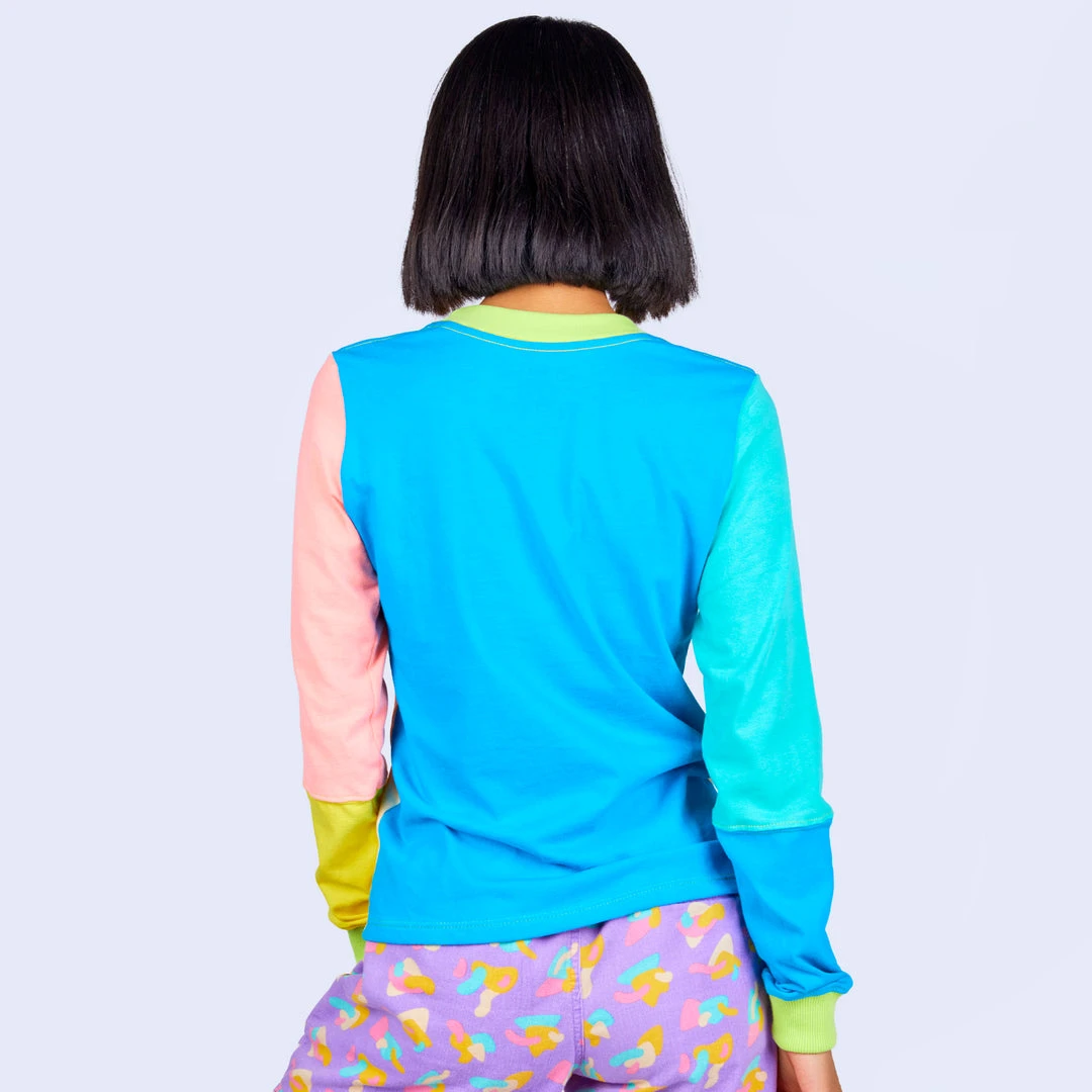 Mokuyobi Turn Key Long Sleeve Tee 4 Mokuyobi Turn Key Long Sleeve Tee