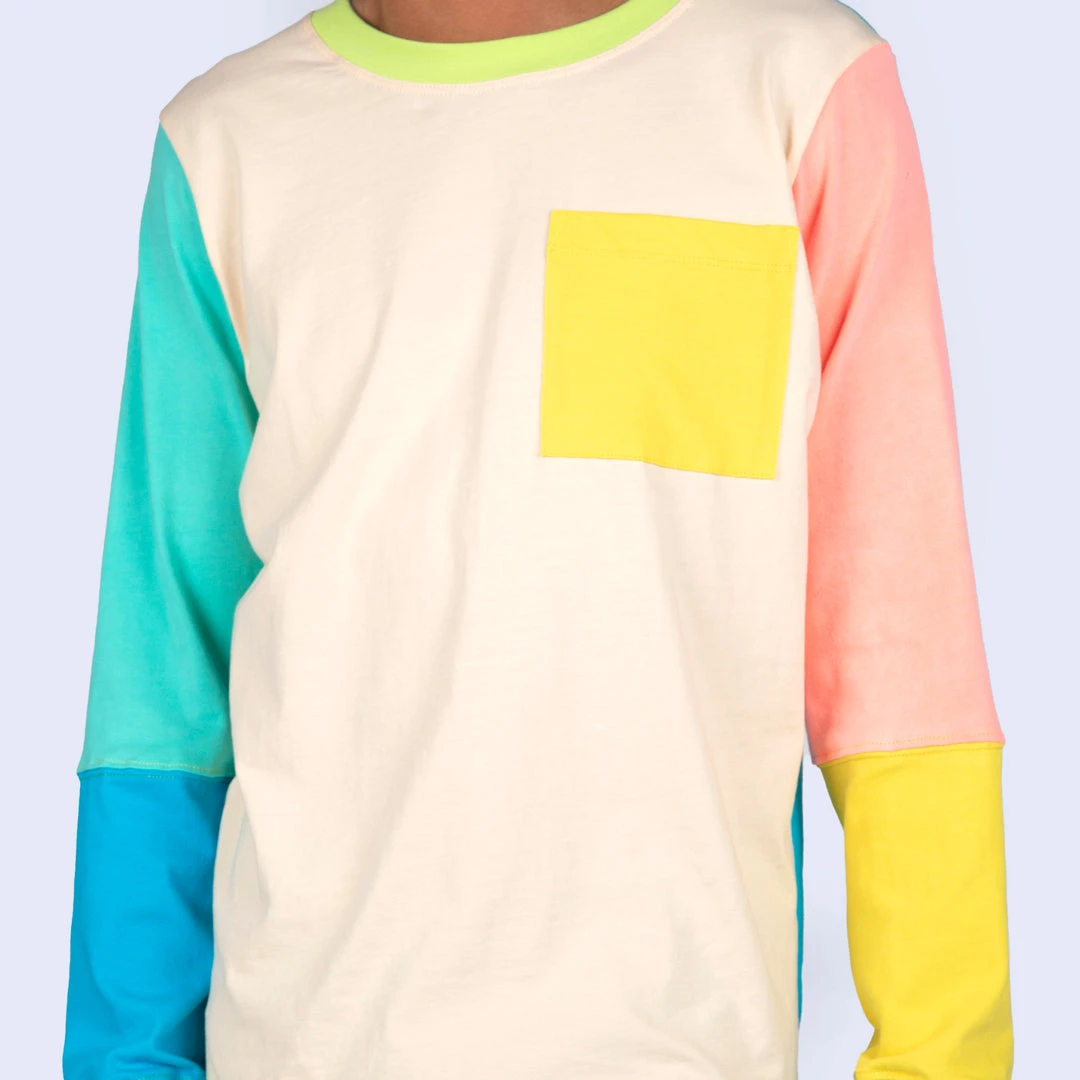 Mokuyobi Turn Key Long Sleeve Tee 10 Mokuyobi Turn Key Long Sleeve Tee