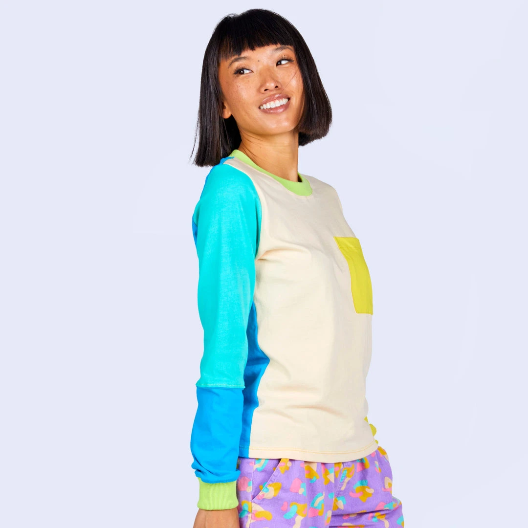 Mokuyobi Turn Key Long Sleeve Tee 5 Mokuyobi Turn Key Long Sleeve Tee