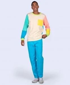 Mokuyobi Turn Key Long Sleeve Tee 19 Mokuyobi Turn Key Long Sleeve Tee