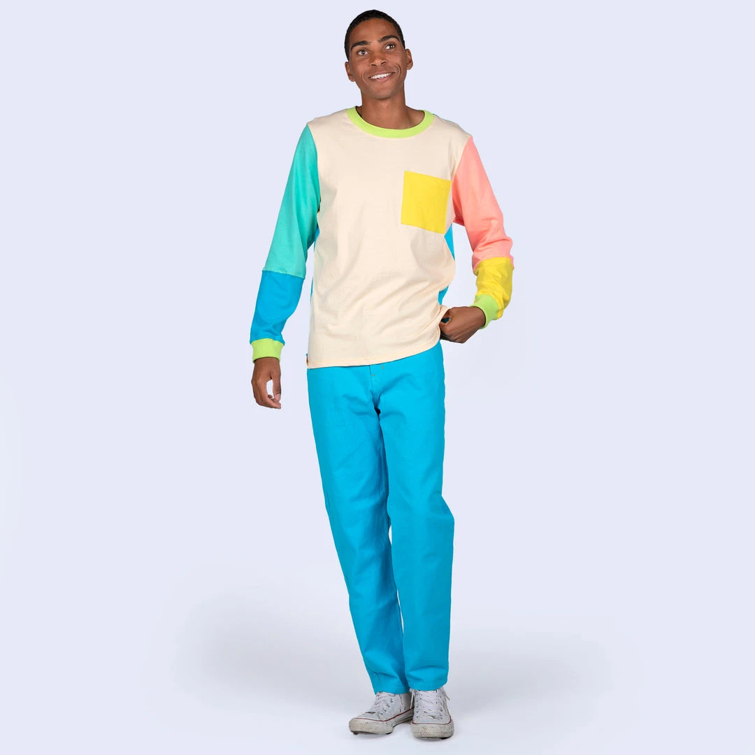 Mokuyobi Turn Key Long Sleeve Tee 11 Mokuyobi Turn Key Long Sleeve Tee