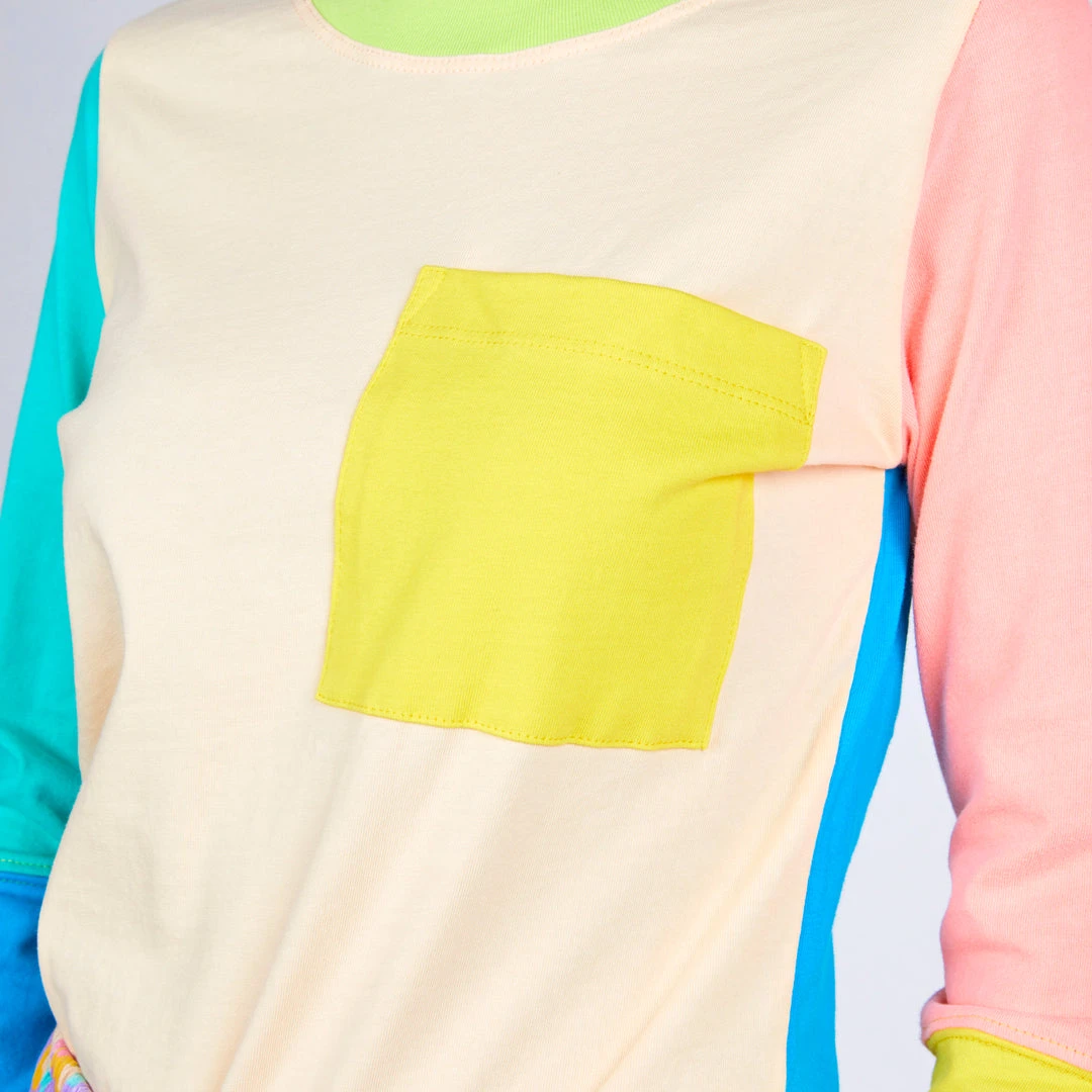 Mokuyobi Turn Key Long Sleeve Tee 6 Mokuyobi Turn Key Long Sleeve Tee