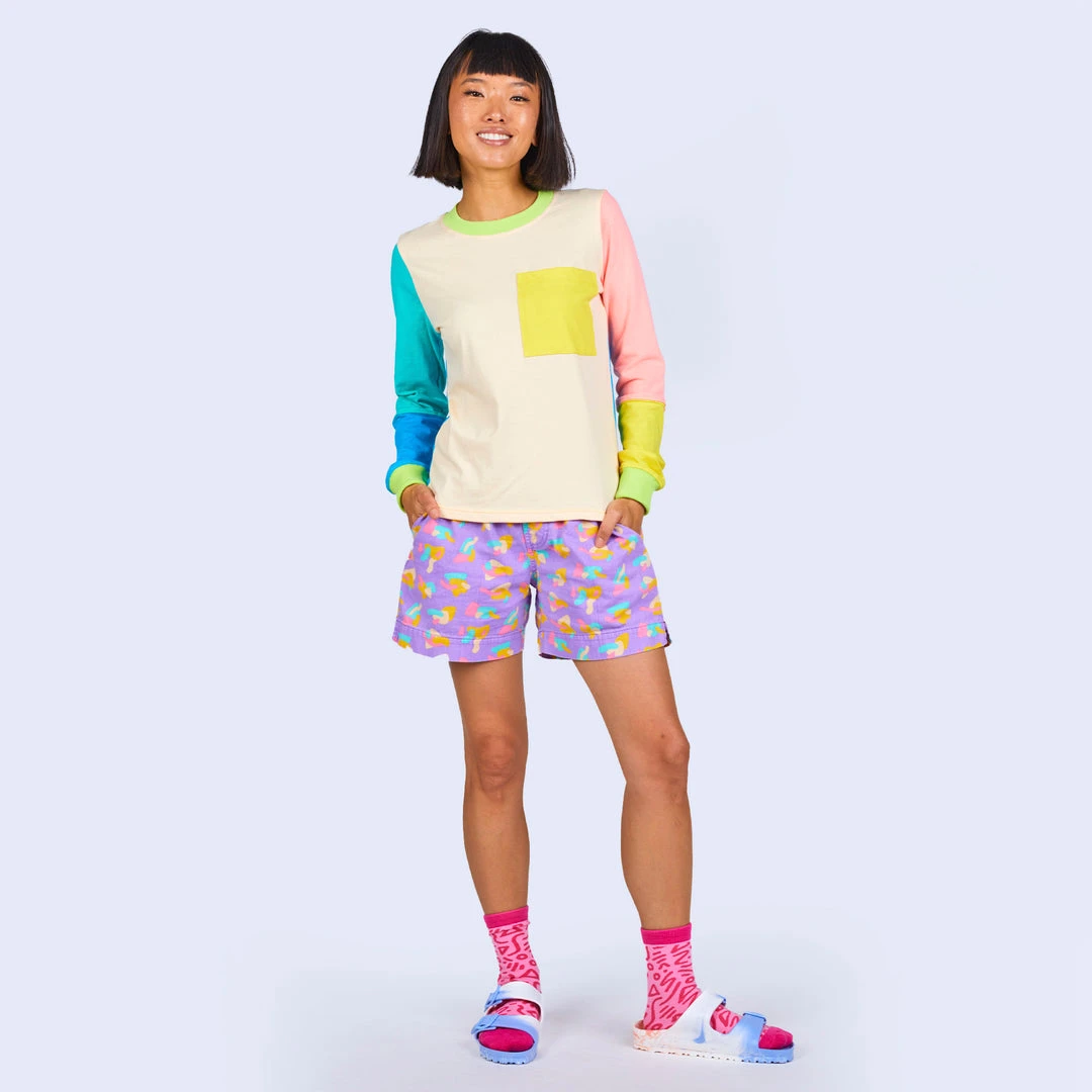 Mokuyobi Turn Key Long Sleeve Tee 7 Mokuyobi Turn Key Long Sleeve Tee