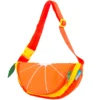 Mokuyobi Bags Valencia Orange Fanny Pack