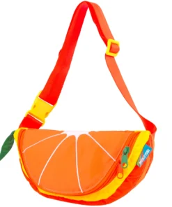 Mokuyobi Bags Valencia Orange Fanny Pack