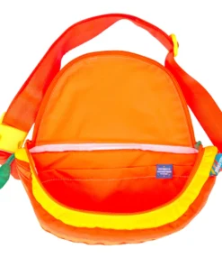 Mokuyobi Bags Valencia Orange Fanny Pack