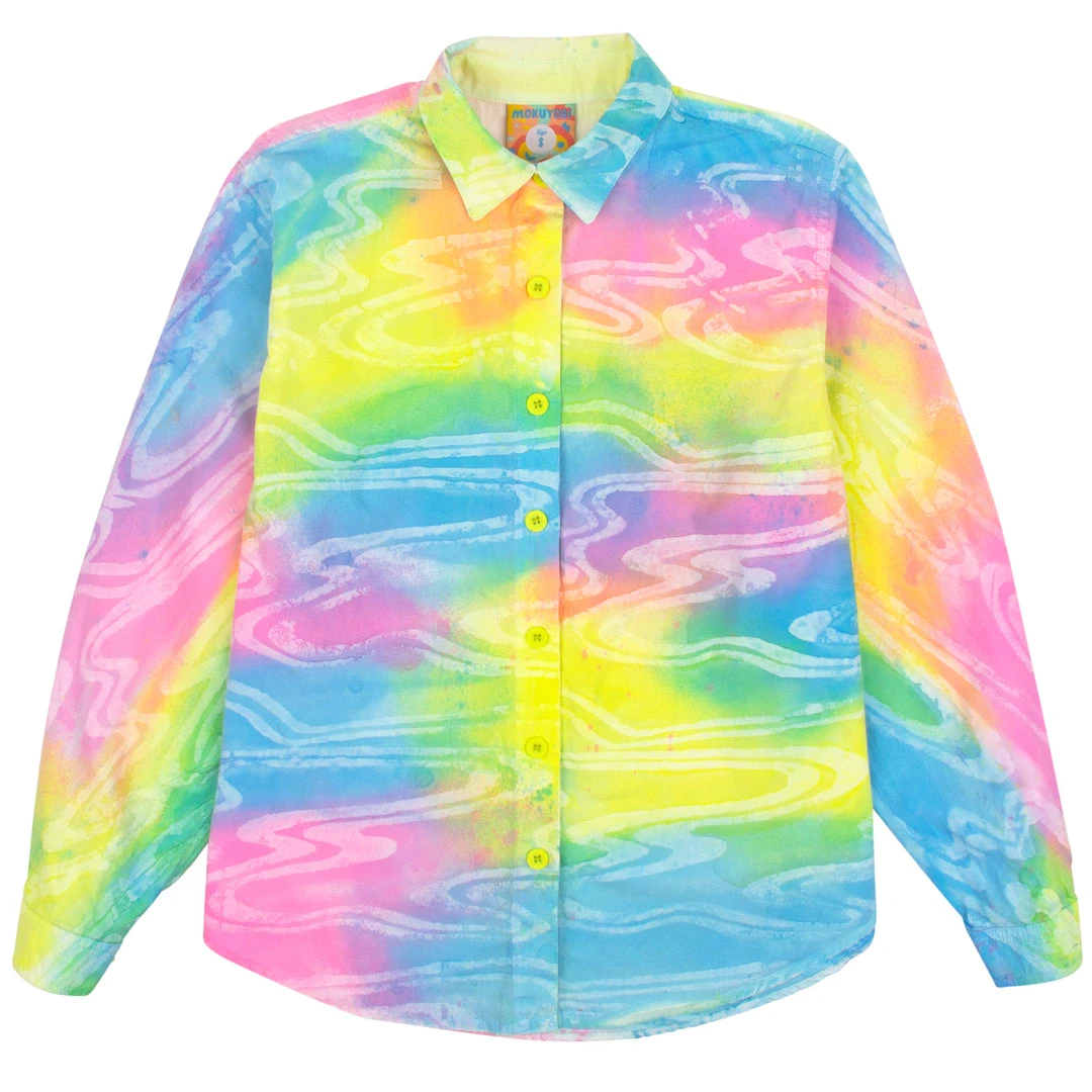 Mokuyobi Vibrant Vision Sadie Blouse 6 Mokuyobi Vibrant Vision Sadie Blouse