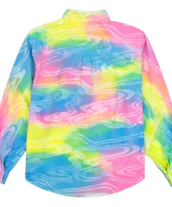 Mokuyobi Vibrant Vision Sadie Blouse 14 Mokuyobi Vibrant Vision Sadie Blouse