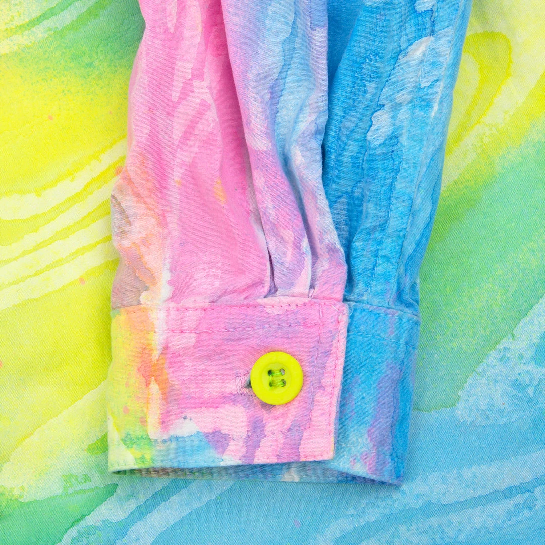 Mokuyobi Vibrant Vision Sadie Blouse 8 Mokuyobi Vibrant Vision Sadie Blouse