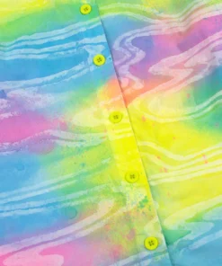 Mokuyobi Vibrant Vision Sadie Blouse 16 Mokuyobi Vibrant Vision Sadie Blouse