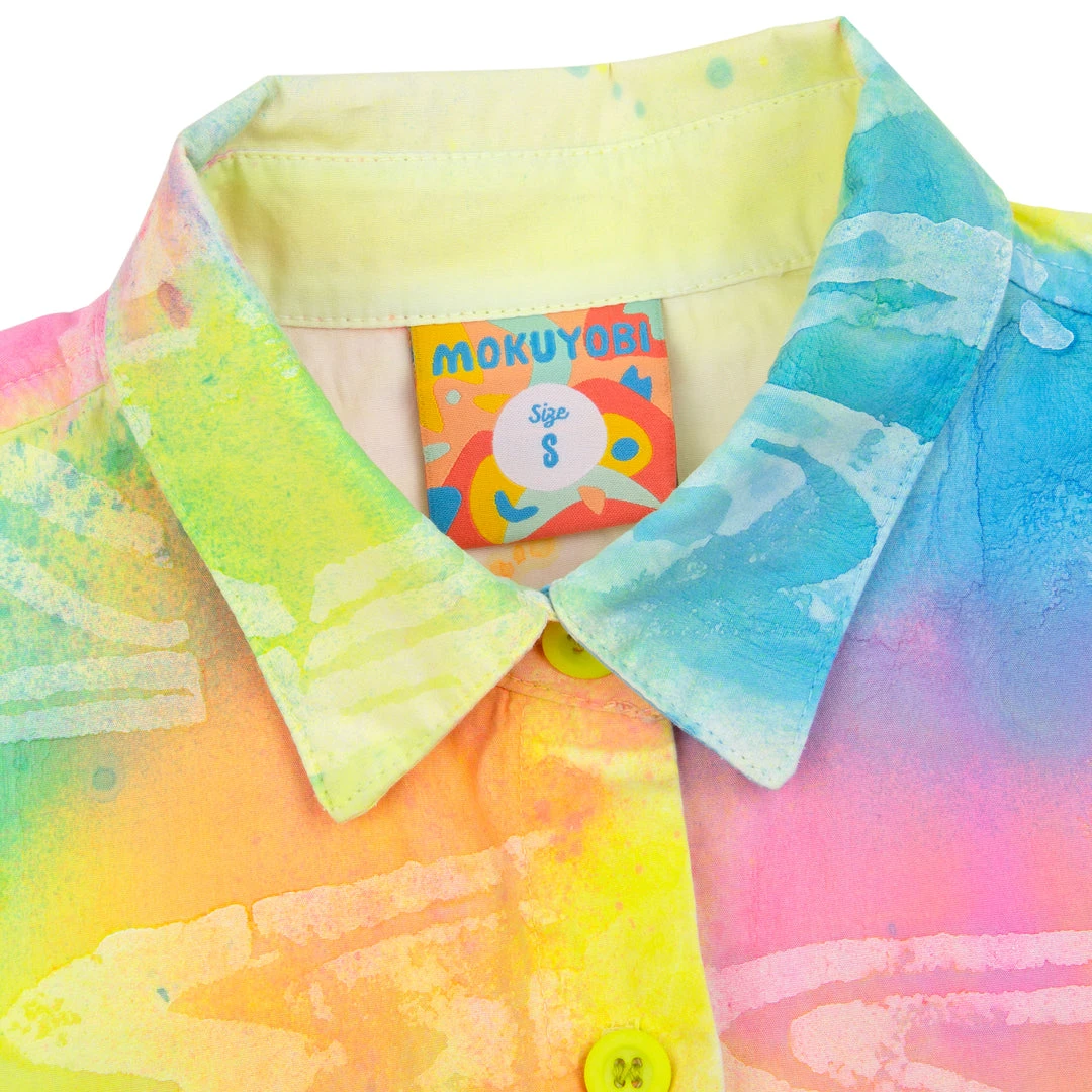 Mokuyobi Vibrant Vision Sadie Blouse 10 Mokuyobi Vibrant Vision Sadie Blouse