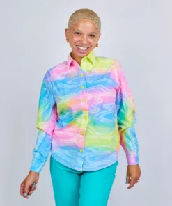 Mokuyobi Vibrant Vision Sadie Blouse 12 Mokuyobi Vibrant Vision Sadie Blouse