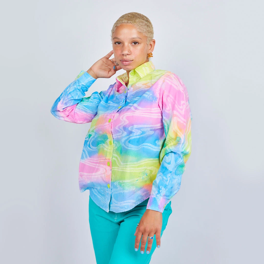 Mokuyobi Vibrant Vision Sadie Blouse 3 Mokuyobi Vibrant Vision Sadie Blouse