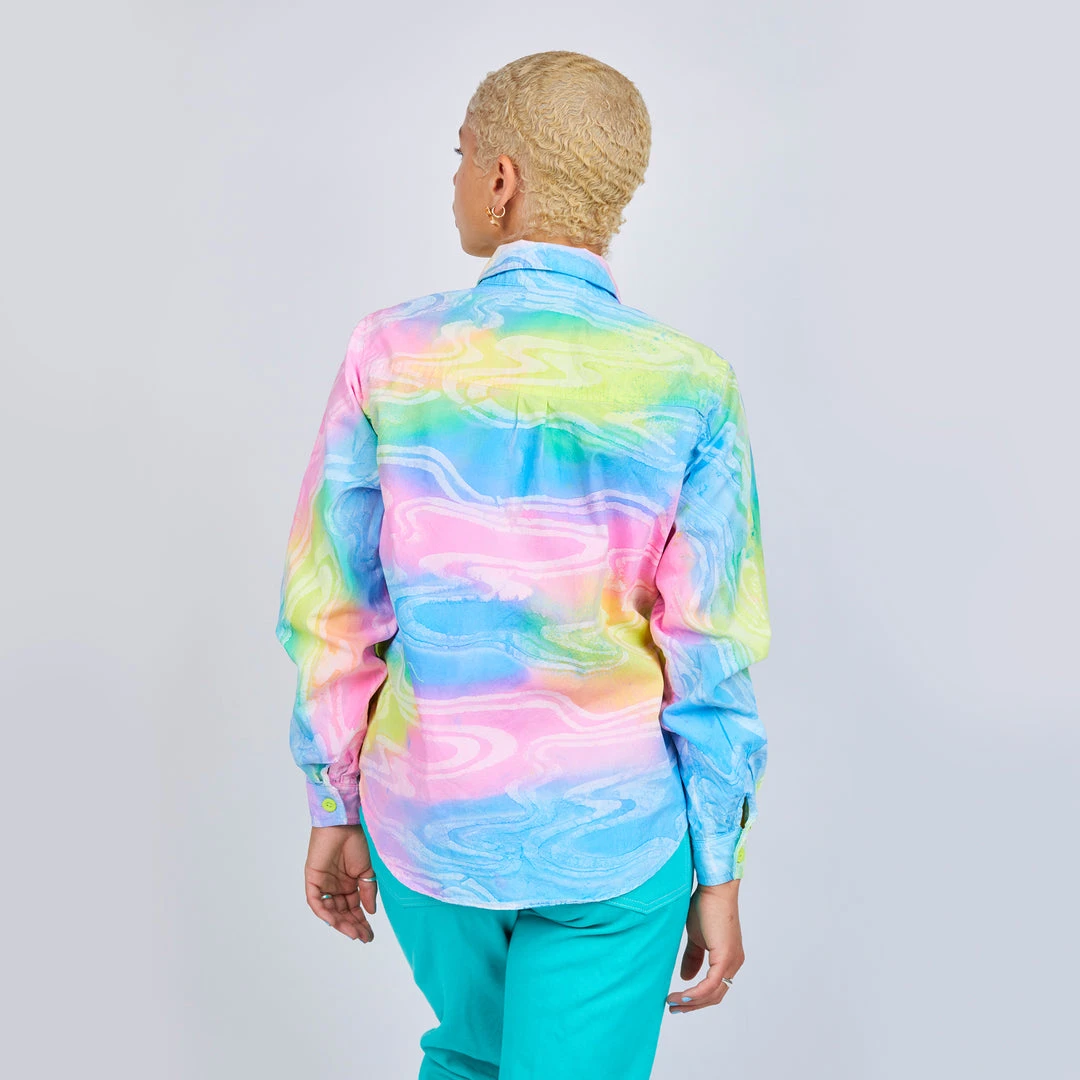 Mokuyobi Vibrant Vision Sadie Blouse 4 Mokuyobi Vibrant Vision Sadie Blouse