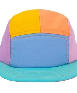Mokuyobi NEW Vintage Palm 5 Panel Hat