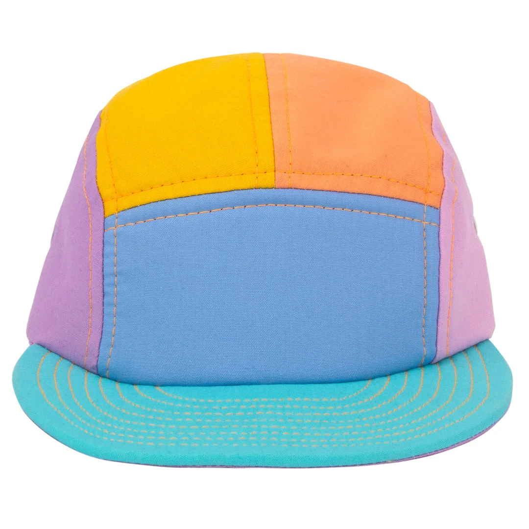 Mokuyobi NEW Vintage Palm 5 Panel Hat 3 Mokuyobi NEW Vintage Palm 5 Panel Hat