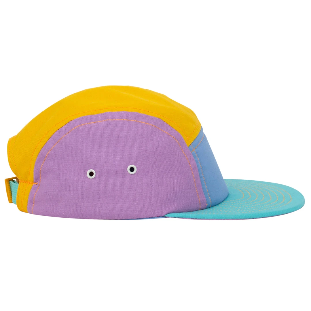 Mokuyobi NEW Vintage Palm 5 Panel Hat 5 Mokuyobi NEW Vintage Palm 5 Panel Hat