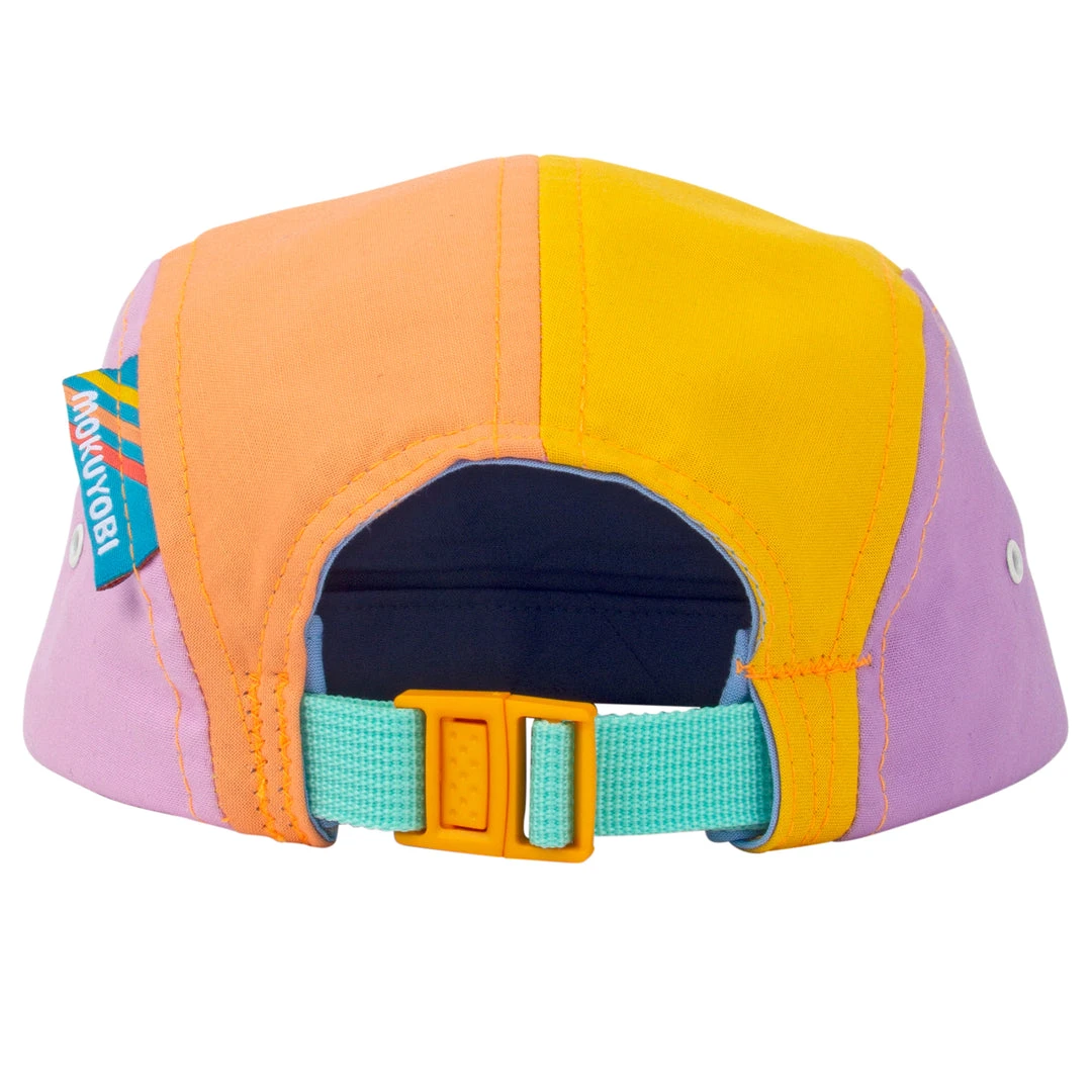 Mokuyobi NEW Vintage Palm 5 Panel Hat 7 Mokuyobi NEW Vintage Palm 5 Panel Hat