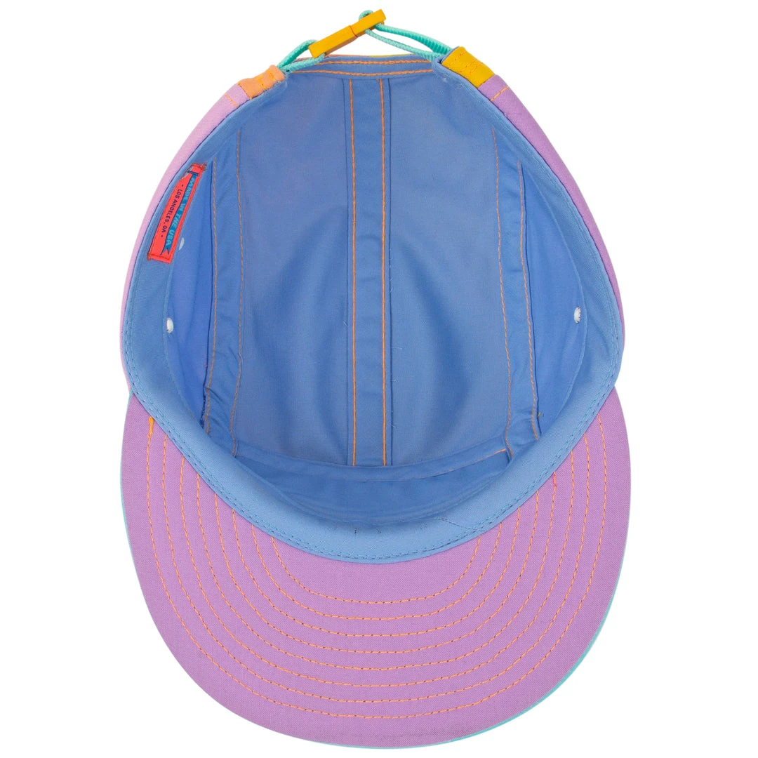 Mokuyobi NEW Vintage Palm 5 Panel Hat 8 Mokuyobi NEW Vintage Palm 5 Panel Hat