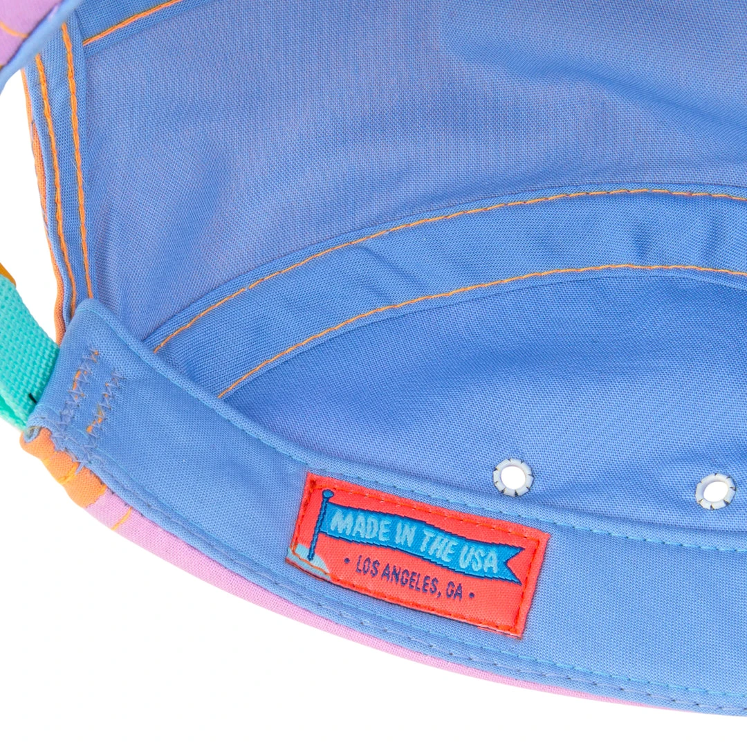 Mokuyobi NEW Vintage Palm 5 Panel Hat 9 Mokuyobi NEW Vintage Palm 5 Panel Hat