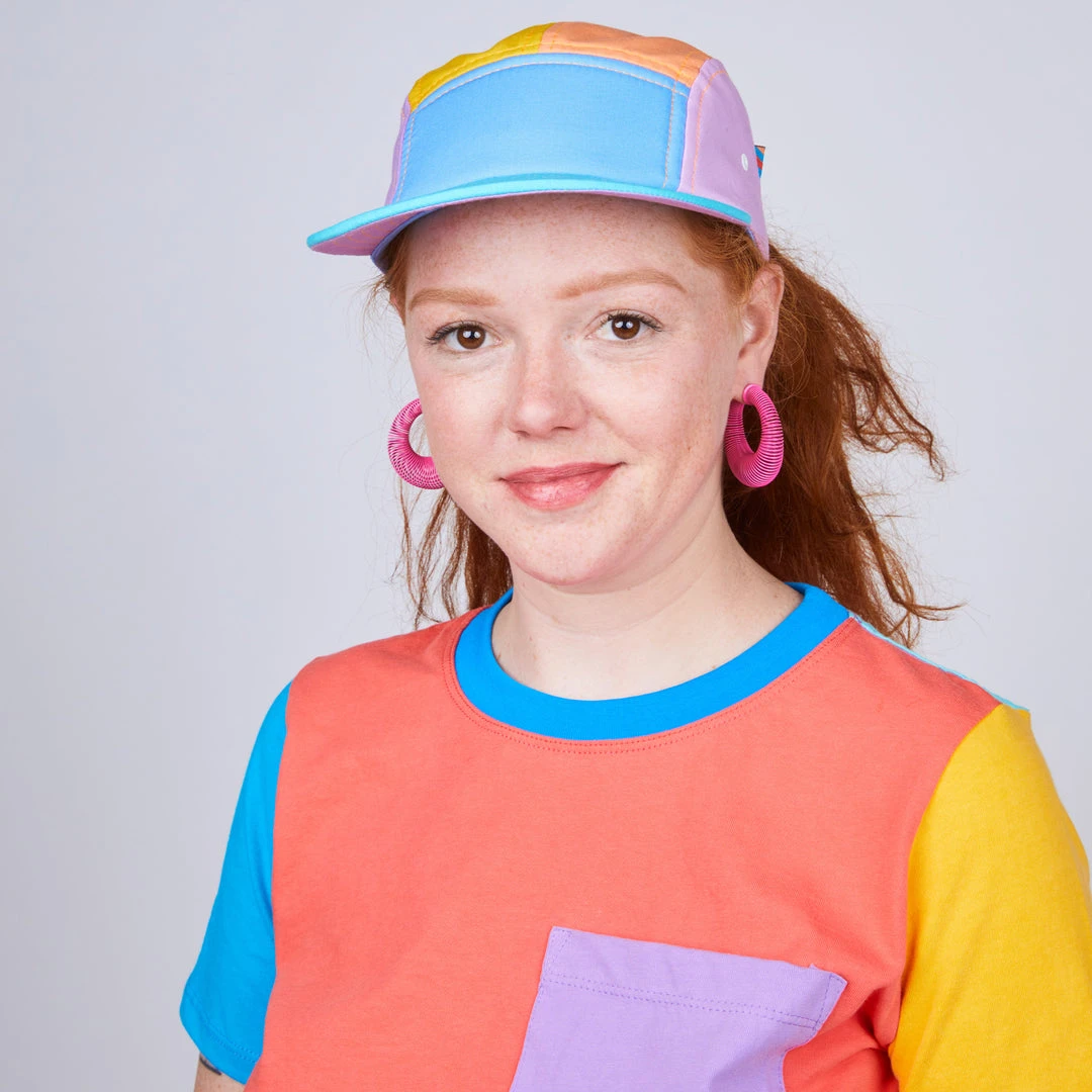 Mokuyobi NEW Vintage Palm 5 Panel Hat 4 Mokuyobi NEW Vintage Palm 5 Panel Hat