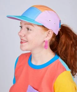 Mokuyobi NEW Vintage Palm 5 Panel Hat 17 Mokuyobi NEW Vintage Palm 5 Panel Hat