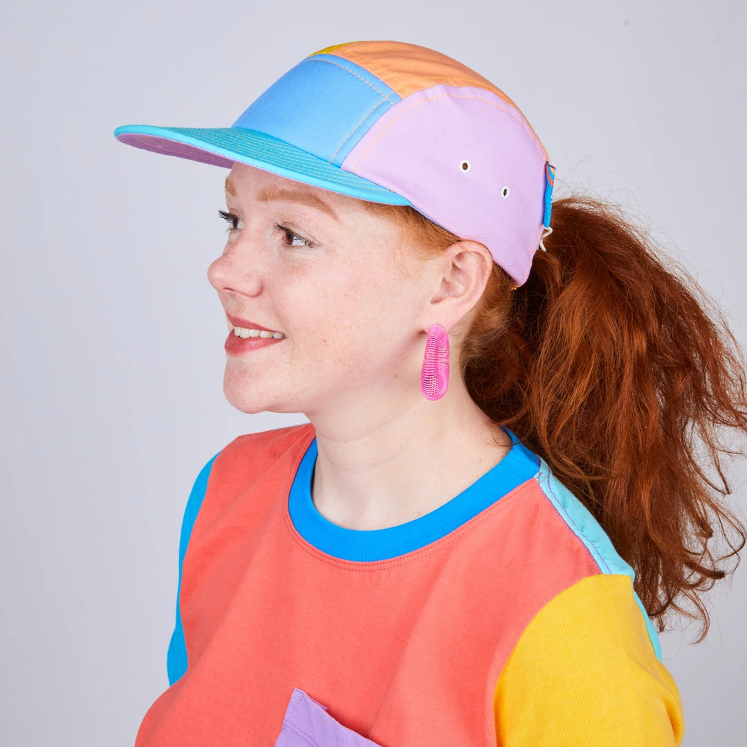 Mokuyobi NEW Vintage Palm 5 Panel Hat 10 Mokuyobi NEW Vintage Palm 5 Panel Hat