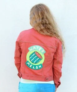 Mokuyobi Threads Accessories Watermelon Back Patch