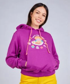 Mokuyobi NEW What's For Lunch Hoodie