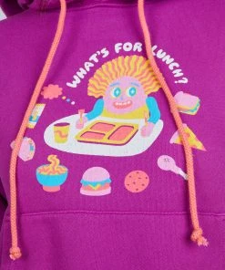Mokuyobi NEW What's For Lunch Hoodie