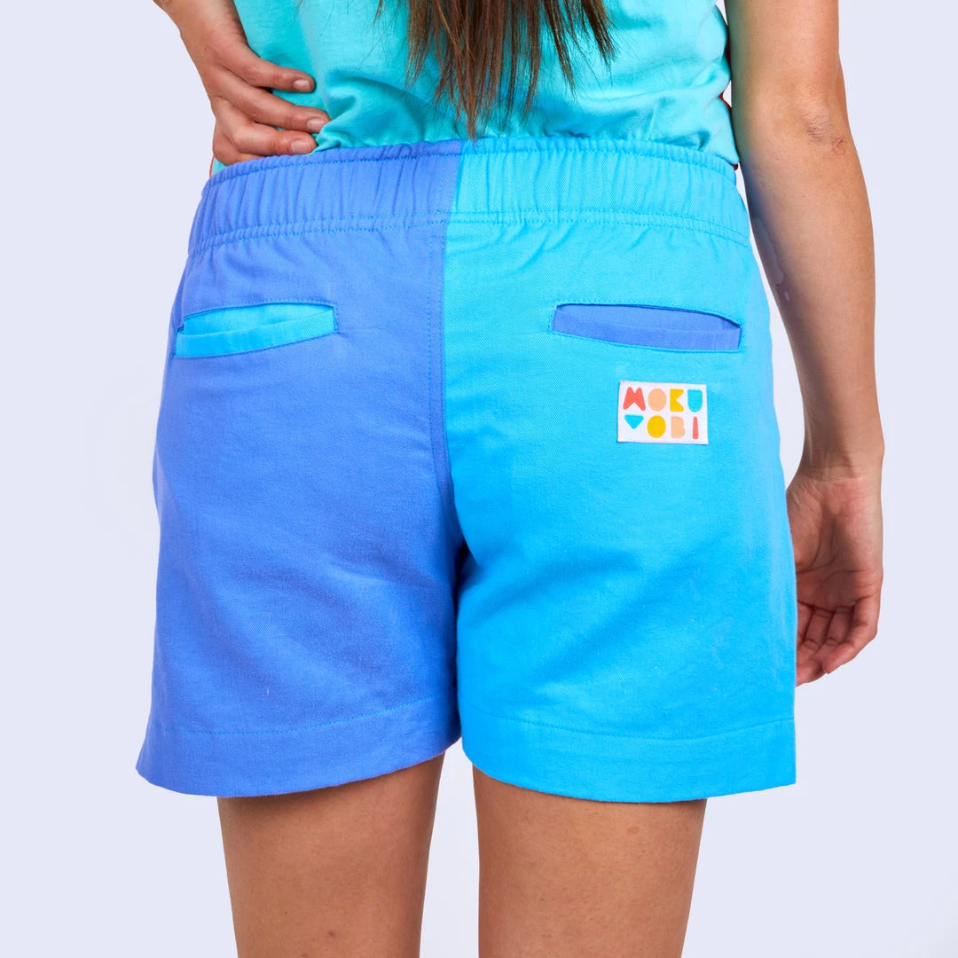Mokuyobi NEW Winking Relax Shorts 4 Mokuyobi NEW Winking Relax Shorts