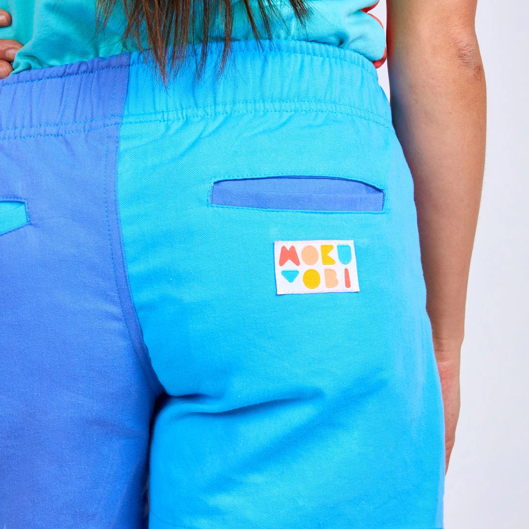 Mokuyobi NEW Winking Relax Shorts 7 Mokuyobi NEW Winking Relax Shorts