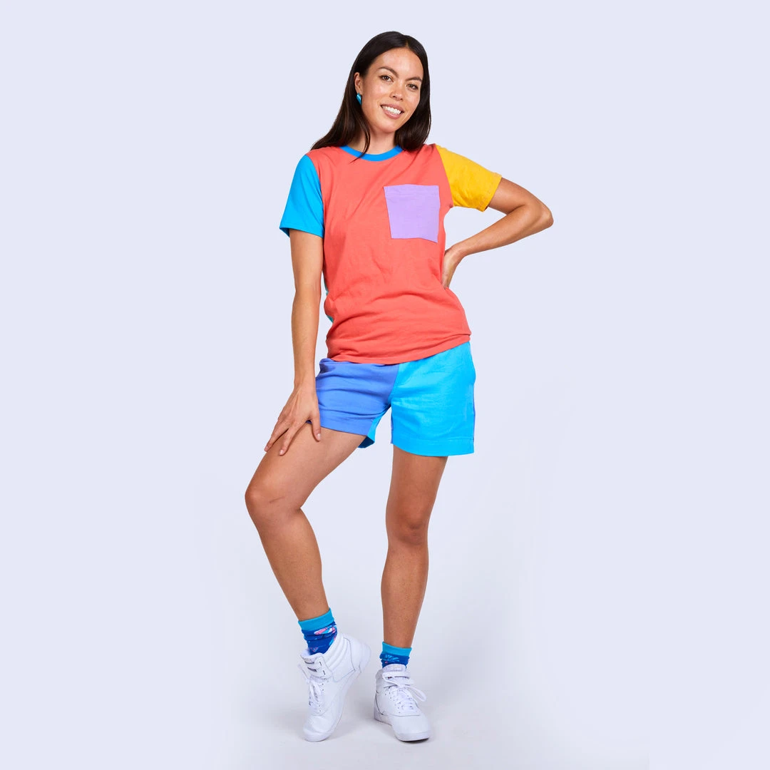 Mokuyobi NEW Winking Relax Shorts 8 Mokuyobi NEW Winking Relax Shorts