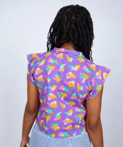 Mokuyobi Mango Tango Wizard Top