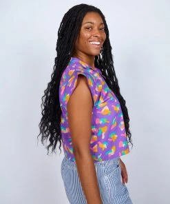 Mokuyobi Mango Tango Wizard Top