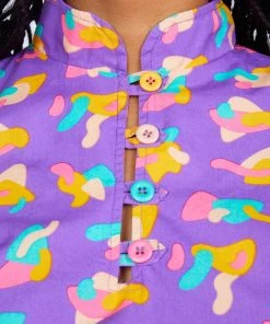 Mokuyobi Mango Tango Wizard Top