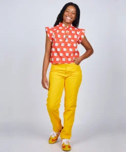 Mokuyobi Flashback Wizard Top Apparel