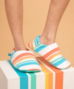 Mokuyobi Accessories Jumping Jack Slippers