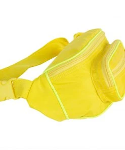 Mokuyobi Yellow Fanny Pack Sling
