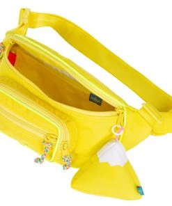 Mokuyobi Yellow Fanny Pack Sling