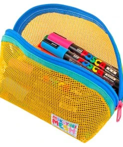 Mokuyobi Yolk Mesh Bump Case