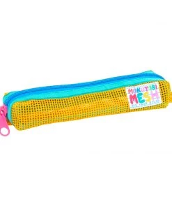 Mokuyobi Yolk Mesh Pencil Case