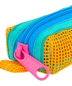 Mokuyobi Yolk Mesh Pencil Case