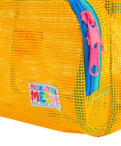 Mokuyobi Bags Yolk Mesh Mini Backpack